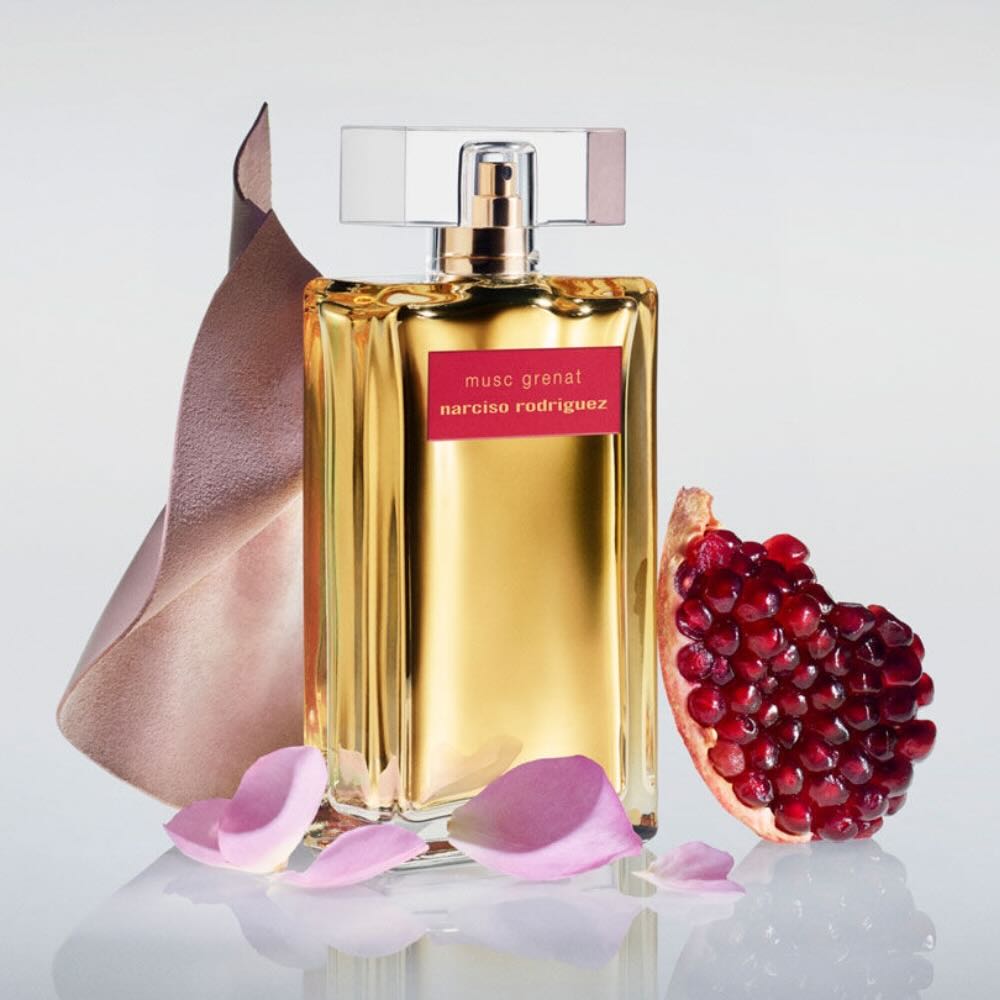 Nước Hoa Narciso Rodriguez Musc Grenat EDP Intense